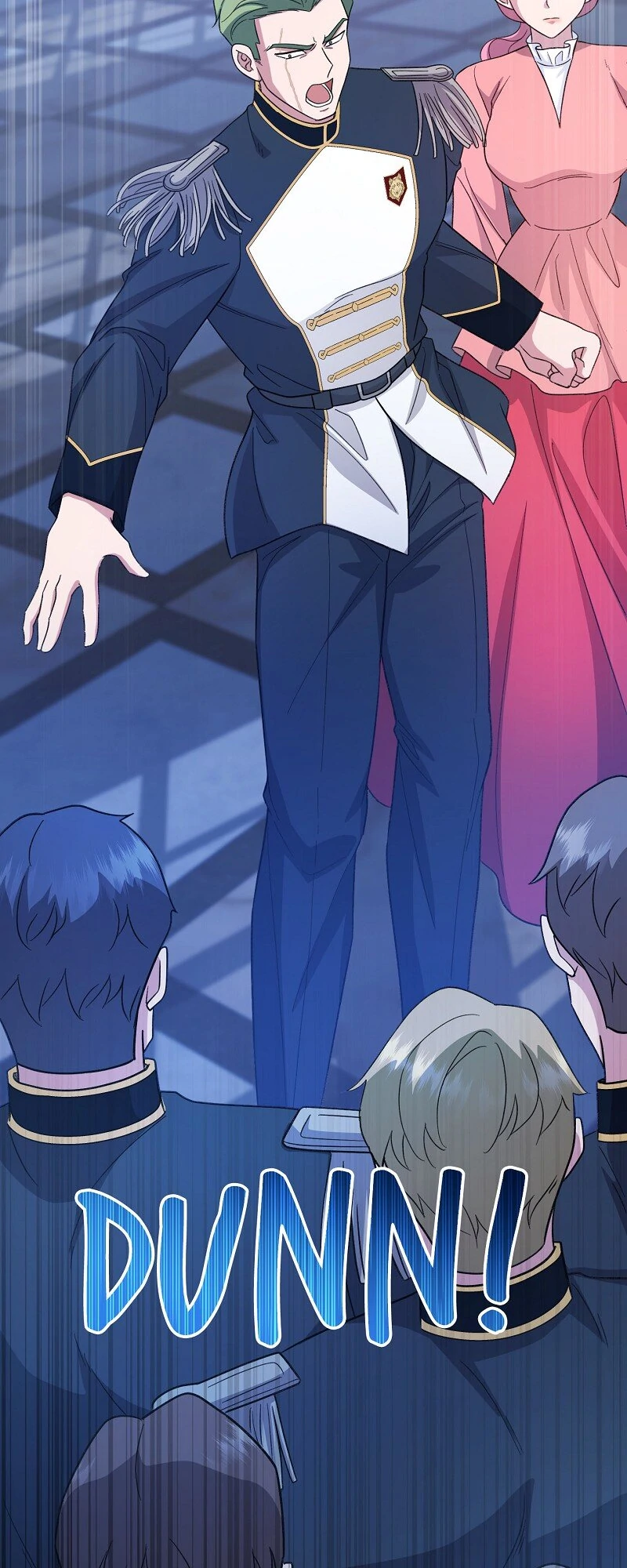 The Cursed Princess Must Rewind the Clock Chapter 24 - page 69