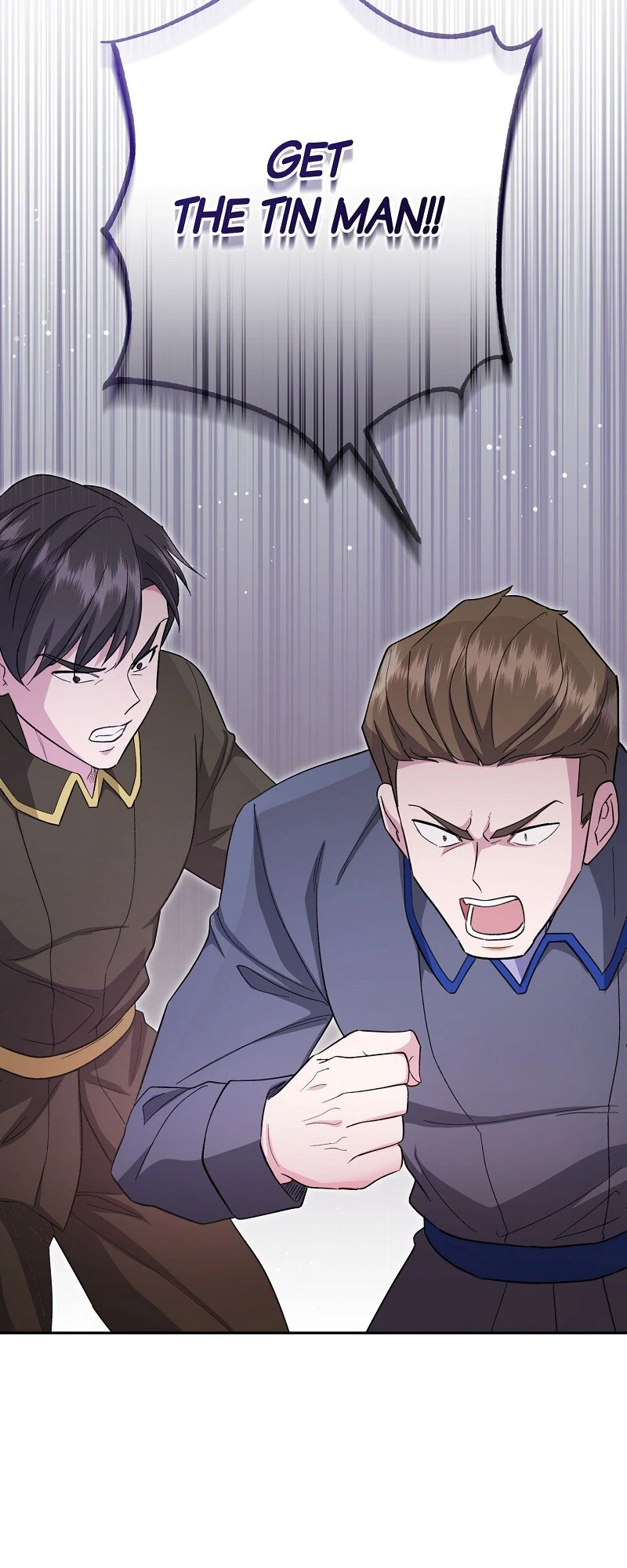 The Cursed Princess Must Rewind the Clock Chapter 24 - page 8