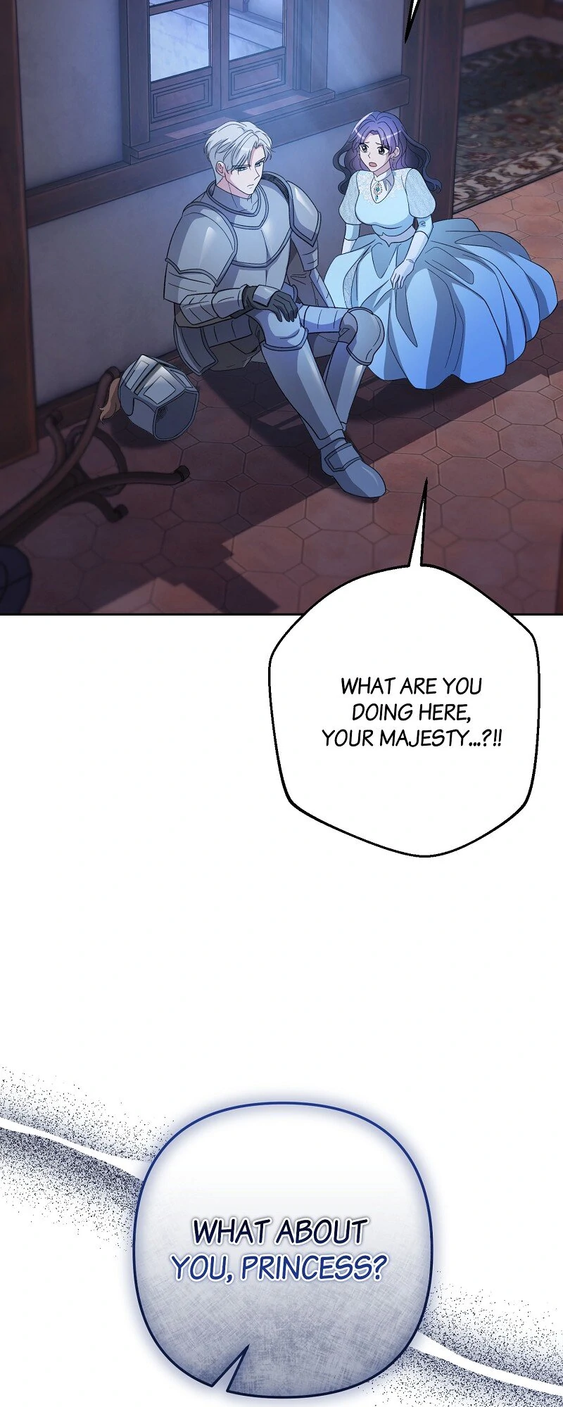 The Cursed Princess Must Rewind the Clock Chapter 25 - page 9