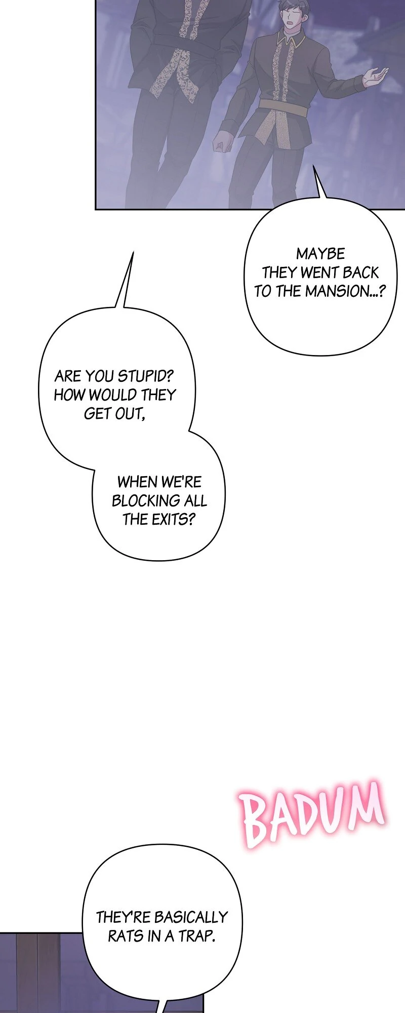 The Cursed Princess Must Rewind the Clock Chapter 25 - page 15