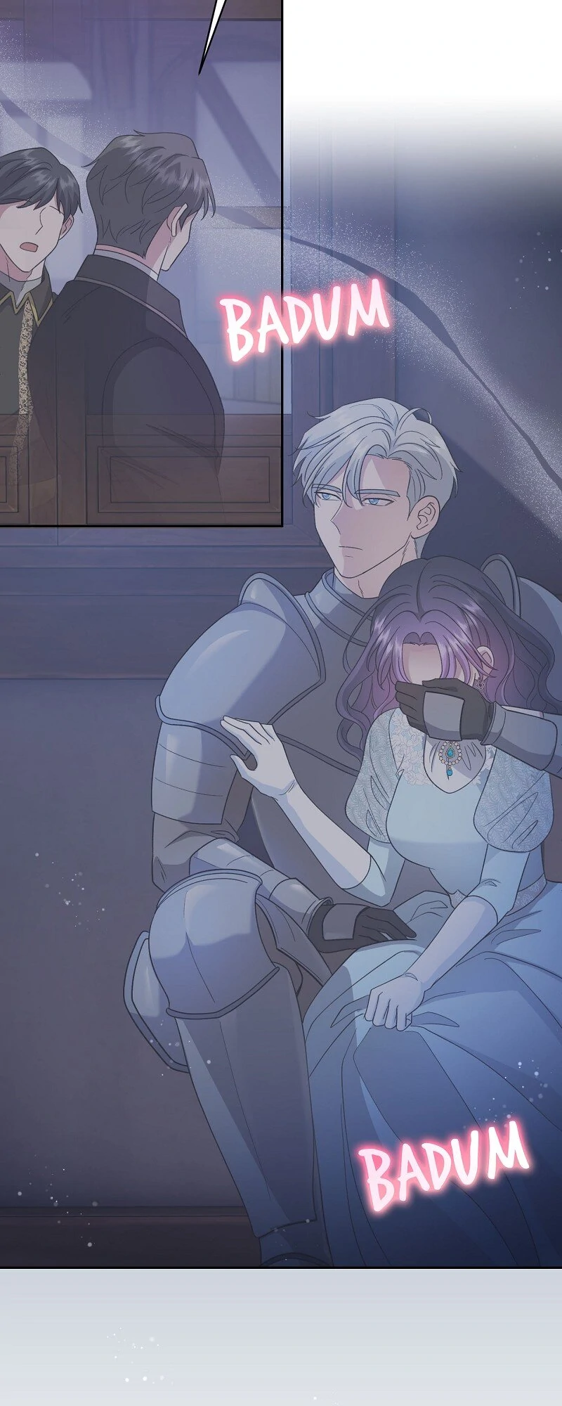 The Cursed Princess Must Rewind the Clock Chapter 25 - page 16