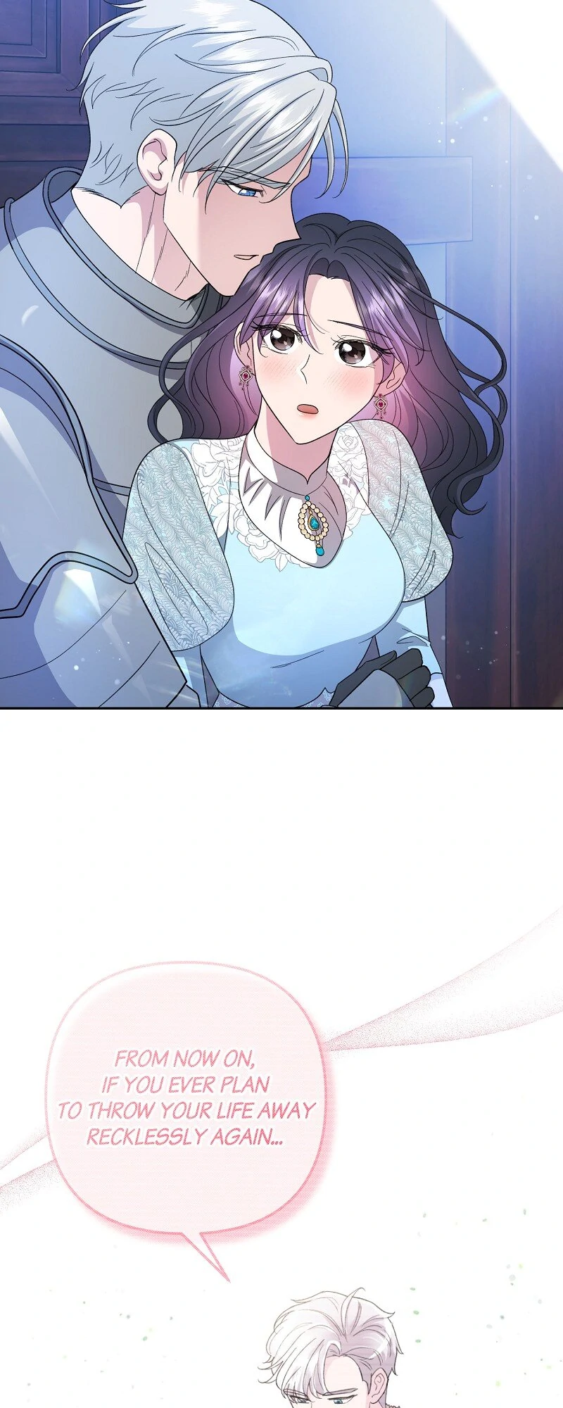 The Cursed Princess Must Rewind the Clock Chapter 25 - page 21