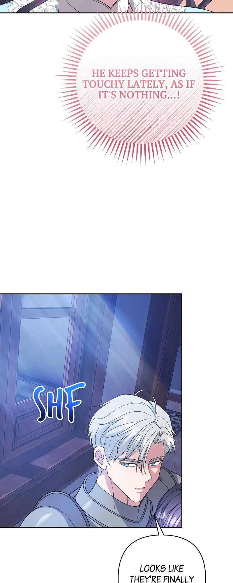 The Cursed Princess Must Rewind the Clock Chapter 25 - page 23