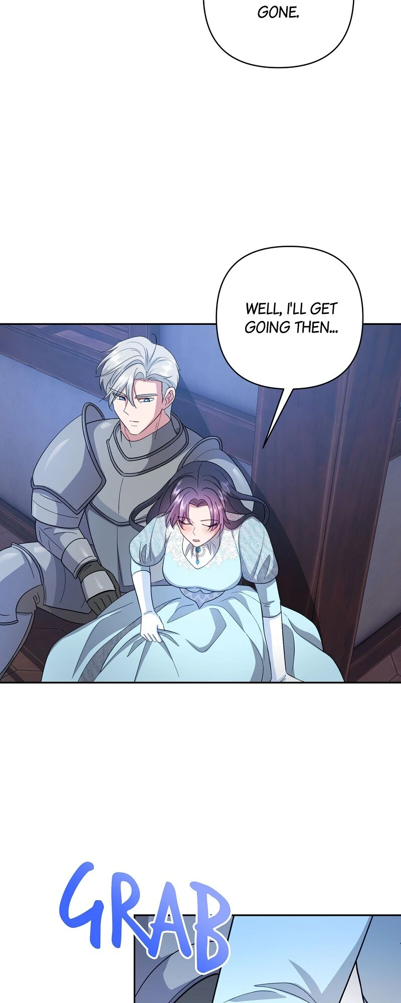 The Cursed Princess Must Rewind the Clock Chapter 25 - page 24