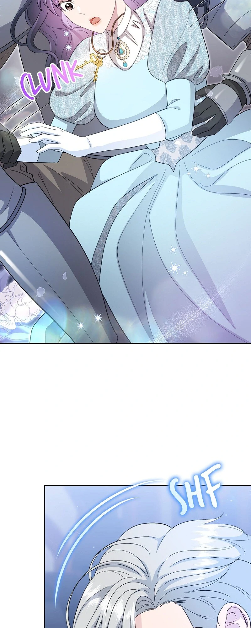 The Cursed Princess Must Rewind the Clock Chapter 25 - page 26