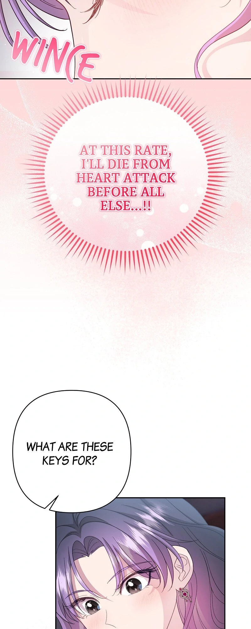 The Cursed Princess Must Rewind the Clock Chapter 25 - page 28