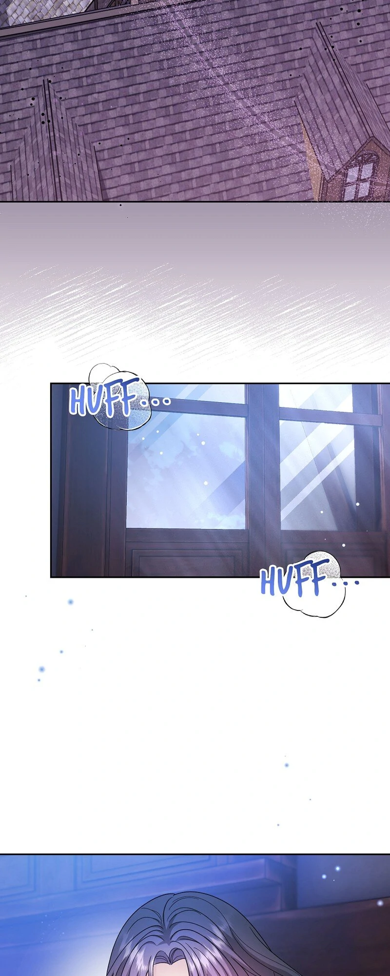 The Cursed Princess Must Rewind the Clock Chapter 25 - page 2