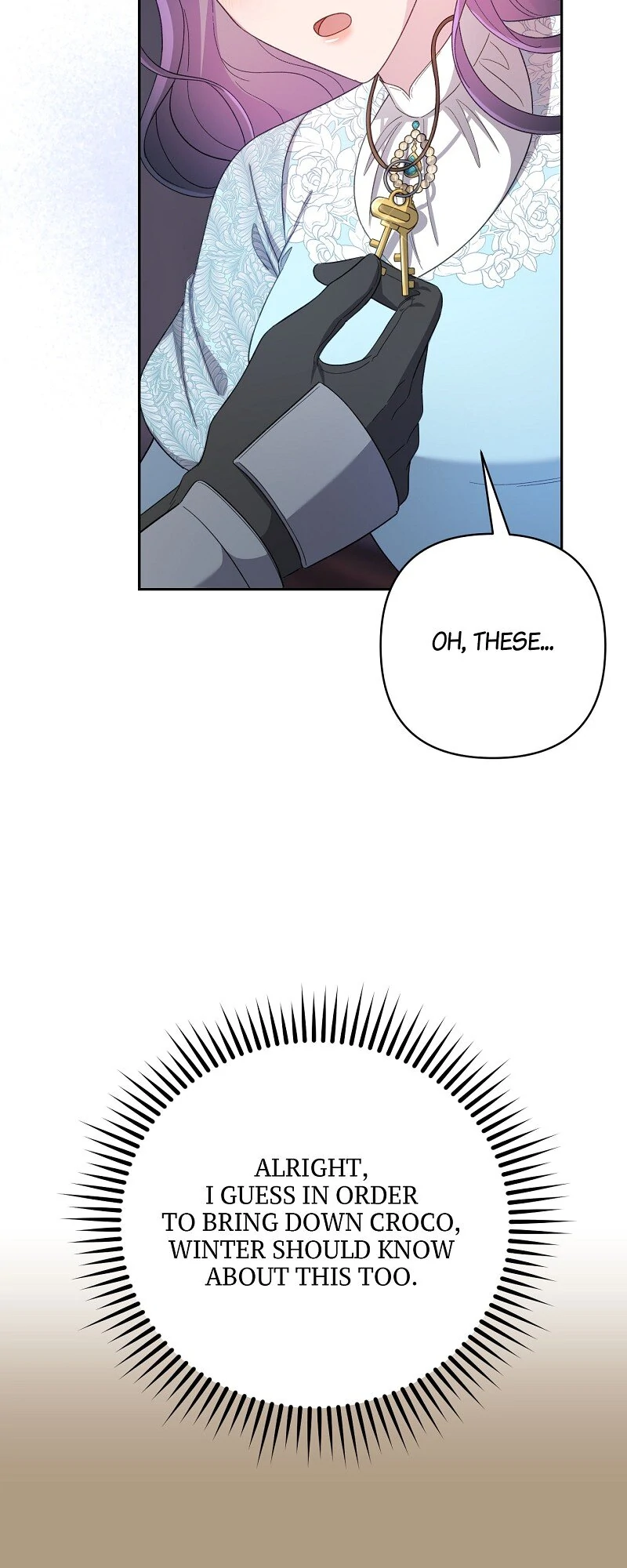 The Cursed Princess Must Rewind the Clock Chapter 25 - page 29