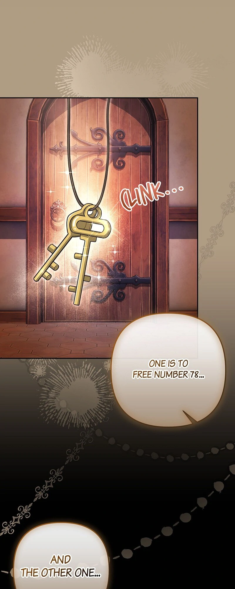 The Cursed Princess Must Rewind the Clock Chapter 25 - page 30