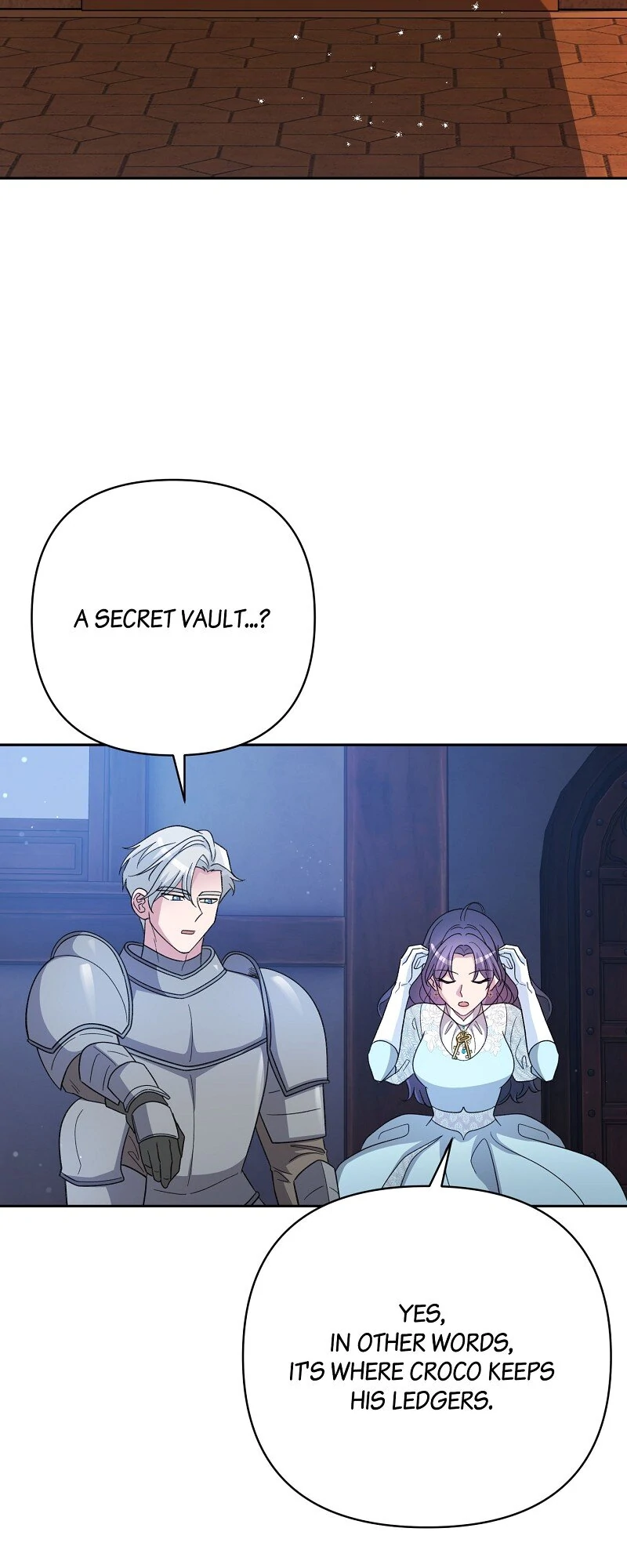 The Cursed Princess Must Rewind the Clock Chapter 25 - page 32