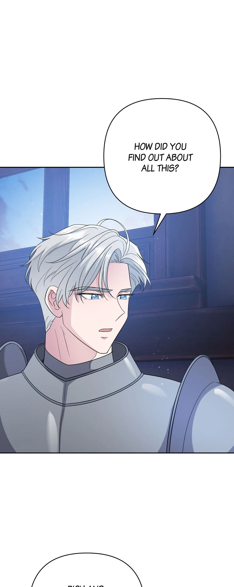 The Cursed Princess Must Rewind the Clock Chapter 25 - page 33