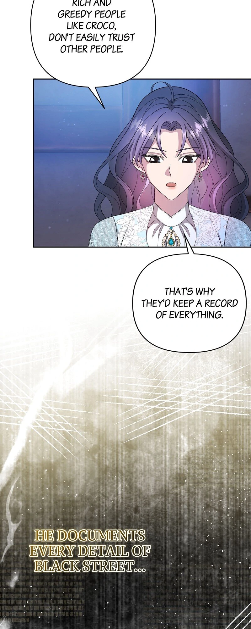 The Cursed Princess Must Rewind the Clock Chapter 25 - page 34