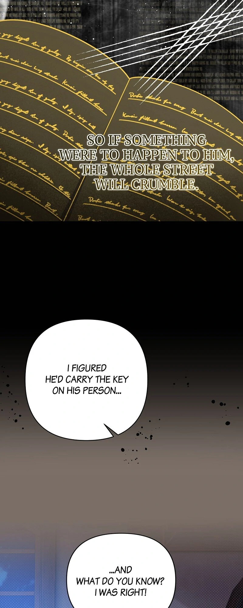 The Cursed Princess Must Rewind the Clock Chapter 25 - page 35