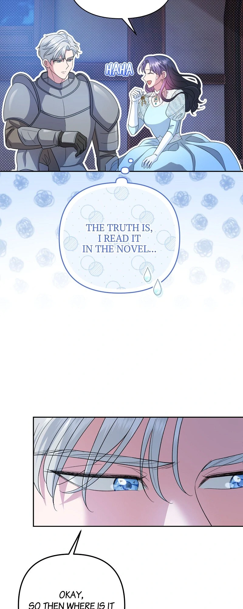 The Cursed Princess Must Rewind the Clock Chapter 25 - page 36