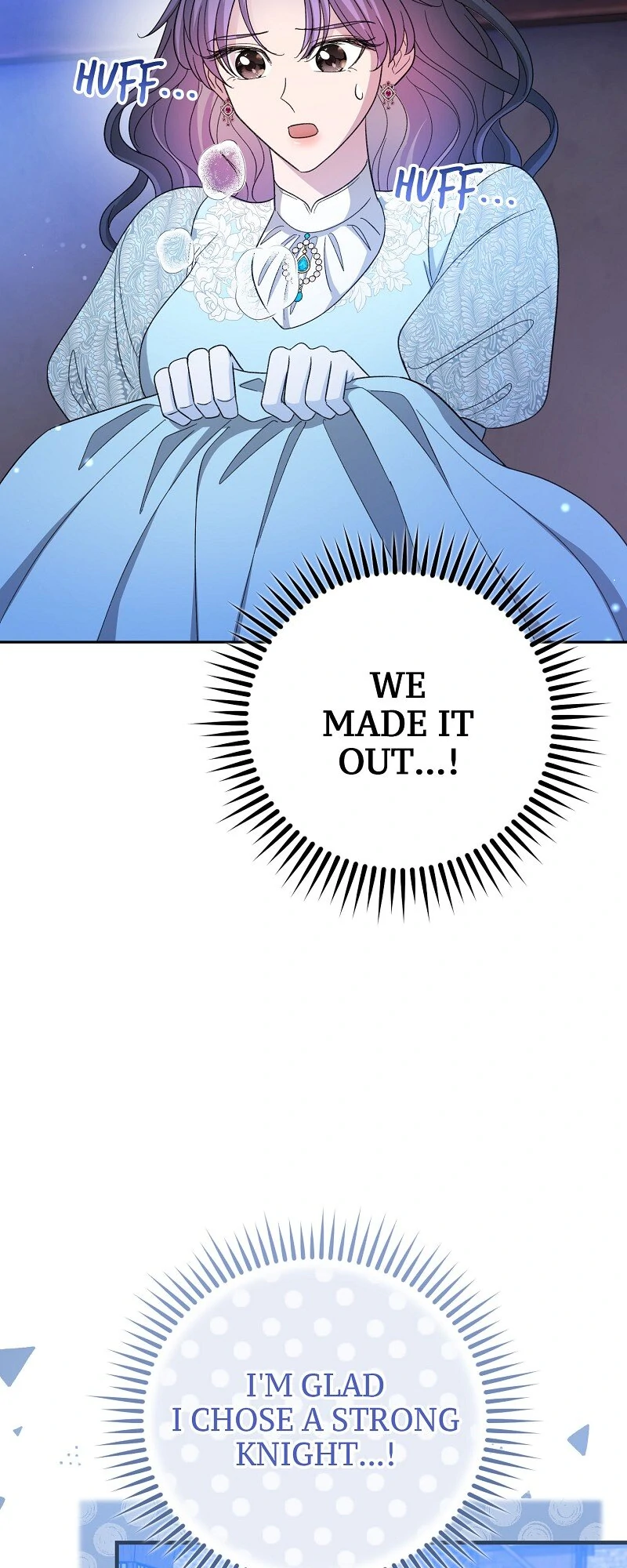 The Cursed Princess Must Rewind the Clock Chapter 25 - page 3