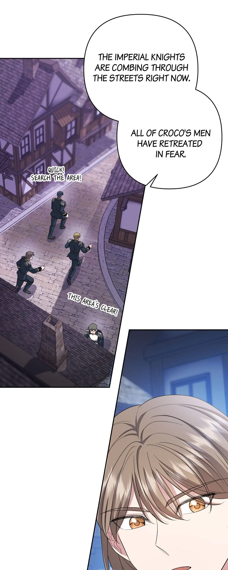 The Cursed Princess Must Rewind the Clock Chapter 25 - page 40