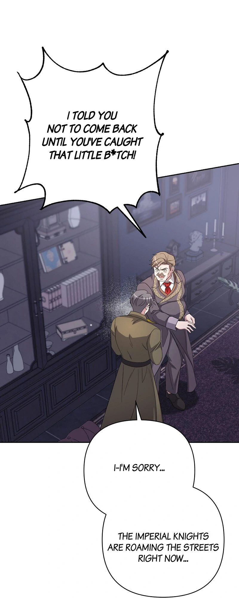 The Cursed Princess Must Rewind the Clock Chapter 25 - page 43