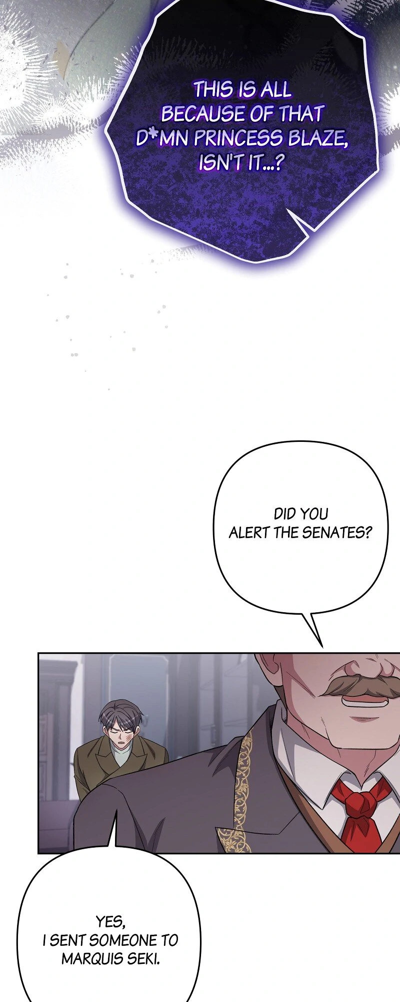 The Cursed Princess Must Rewind the Clock Chapter 25 - page 46