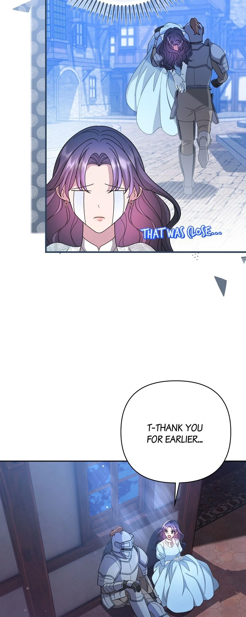 The Cursed Princess Must Rewind the Clock Chapter 25 - page 4