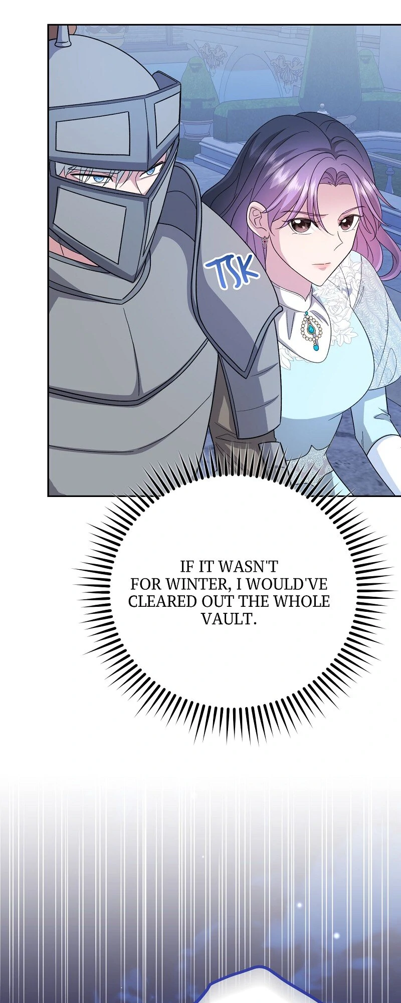 The Cursed Princess Must Rewind the Clock Chapter 25 - page 57