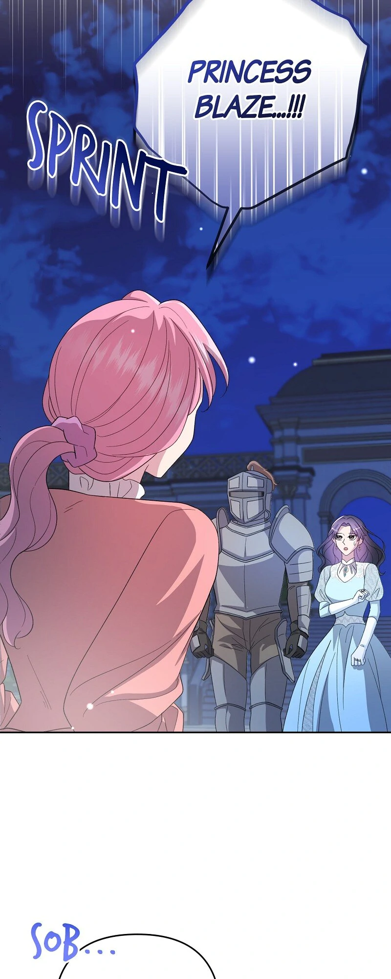 The Cursed Princess Must Rewind the Clock Chapter 25 - page 58