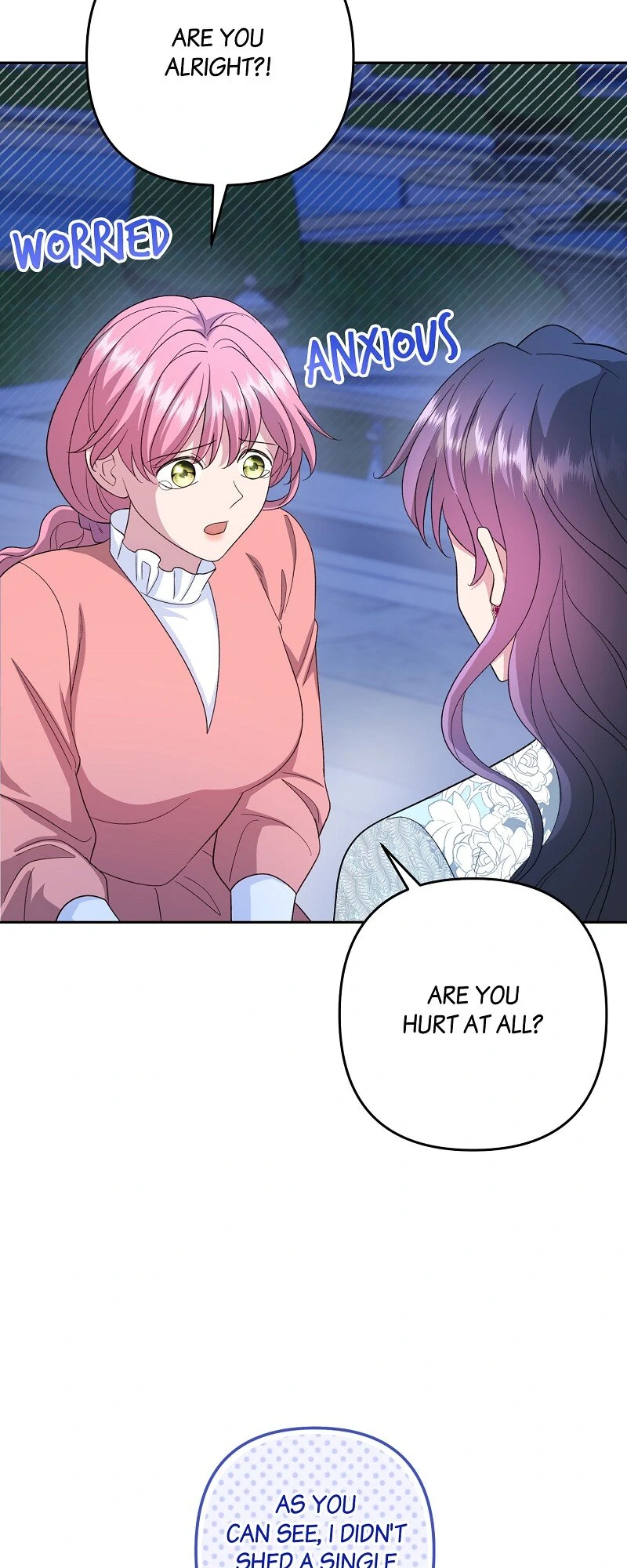 The Cursed Princess Must Rewind the Clock Chapter 25 - page 59