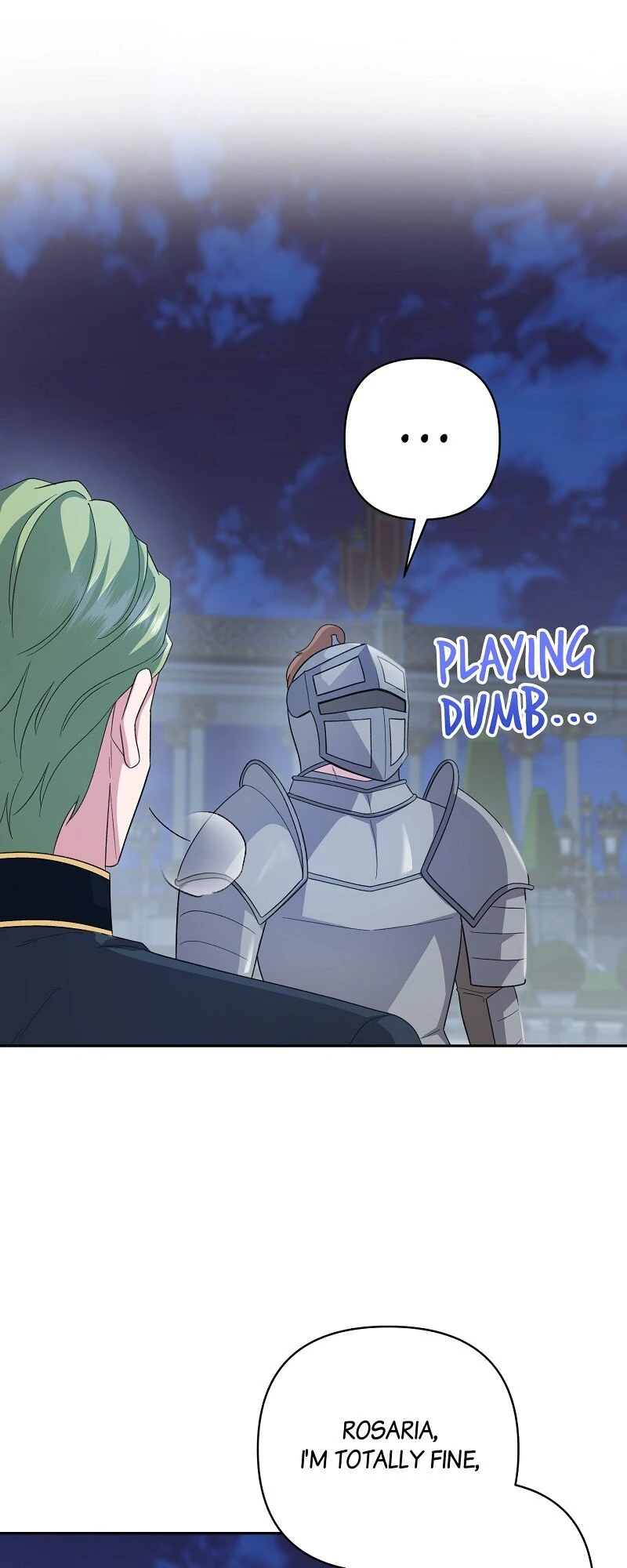 The Cursed Princess Must Rewind the Clock Chapter 25 - page 61