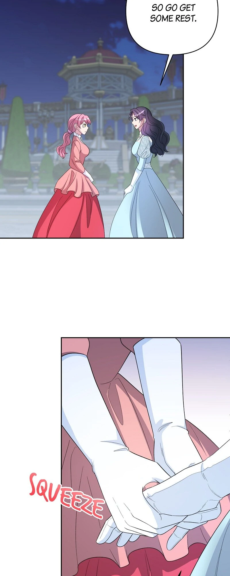 The Cursed Princess Must Rewind the Clock Chapter 25 - page 62