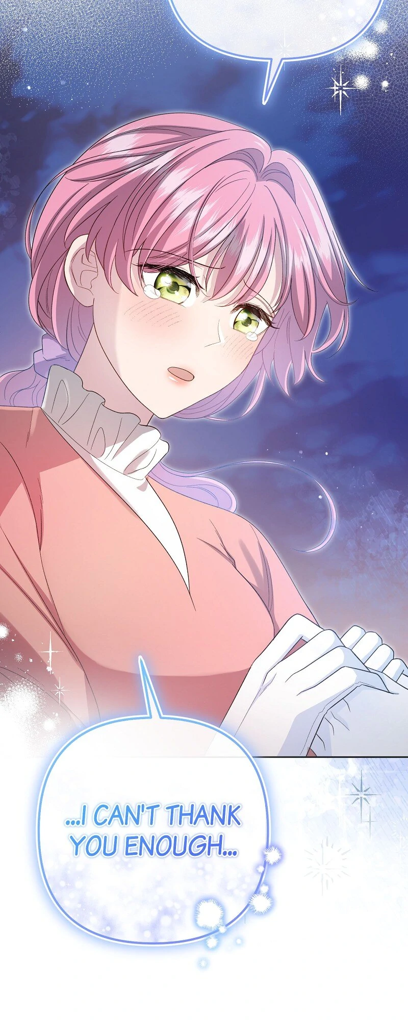 The Cursed Princess Must Rewind the Clock Chapter 25 - page 64