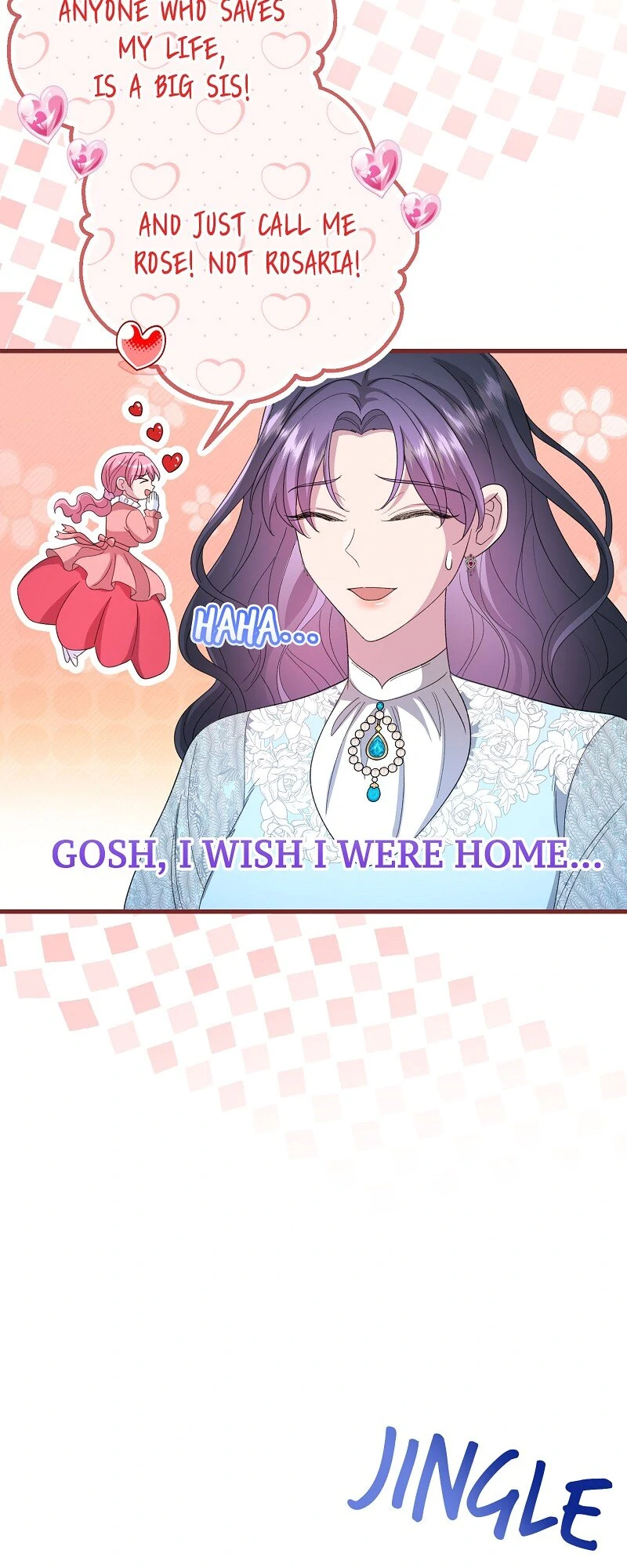 The Cursed Princess Must Rewind the Clock Chapter 25 - page 67