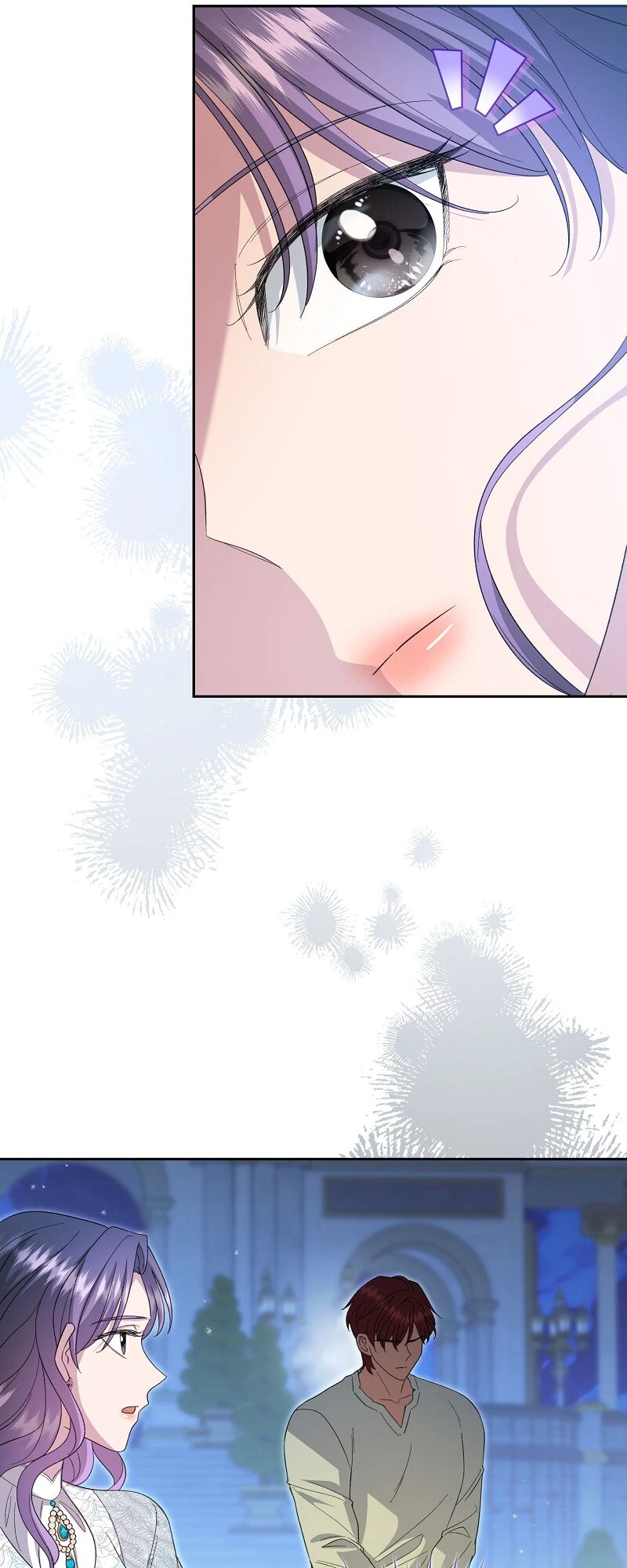 The Cursed Princess Must Rewind the Clock Chapter 25 - page 68