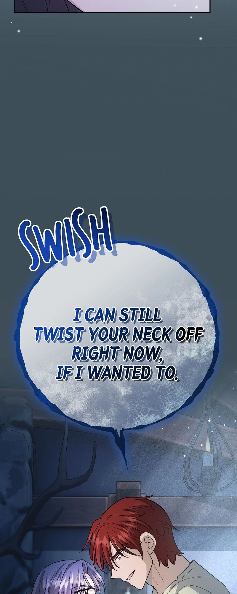 The Cursed Princess Must Rewind the Clock Chapter 26 - page 10