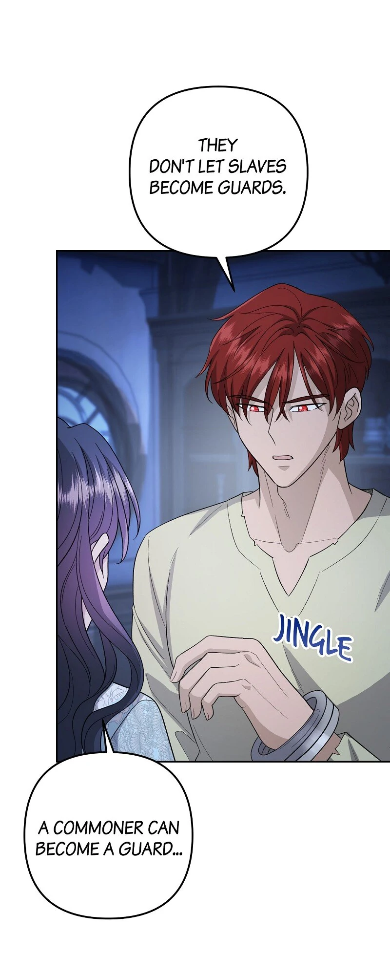 The Cursed Princess Must Rewind the Clock Chapter 26 - page 17