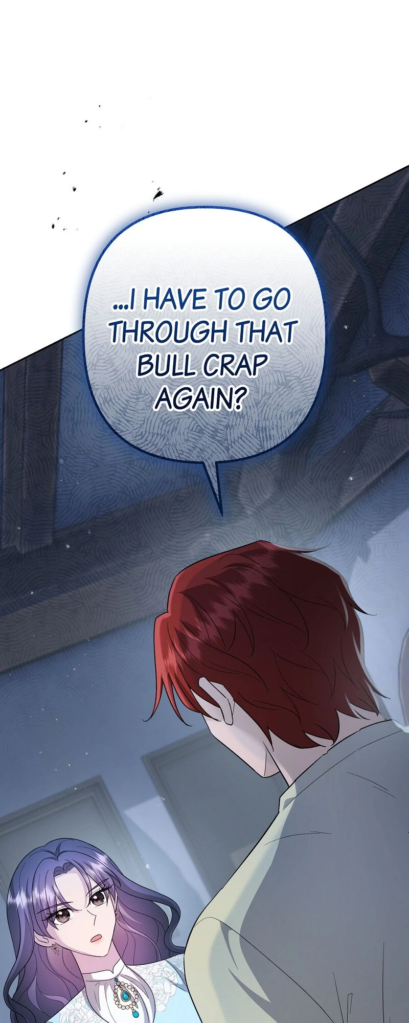 The Cursed Princess Must Rewind the Clock Chapter 26 - page 21