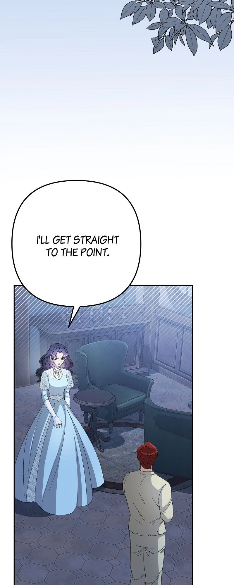 The Cursed Princess Must Rewind the Clock Chapter 26 - page 2