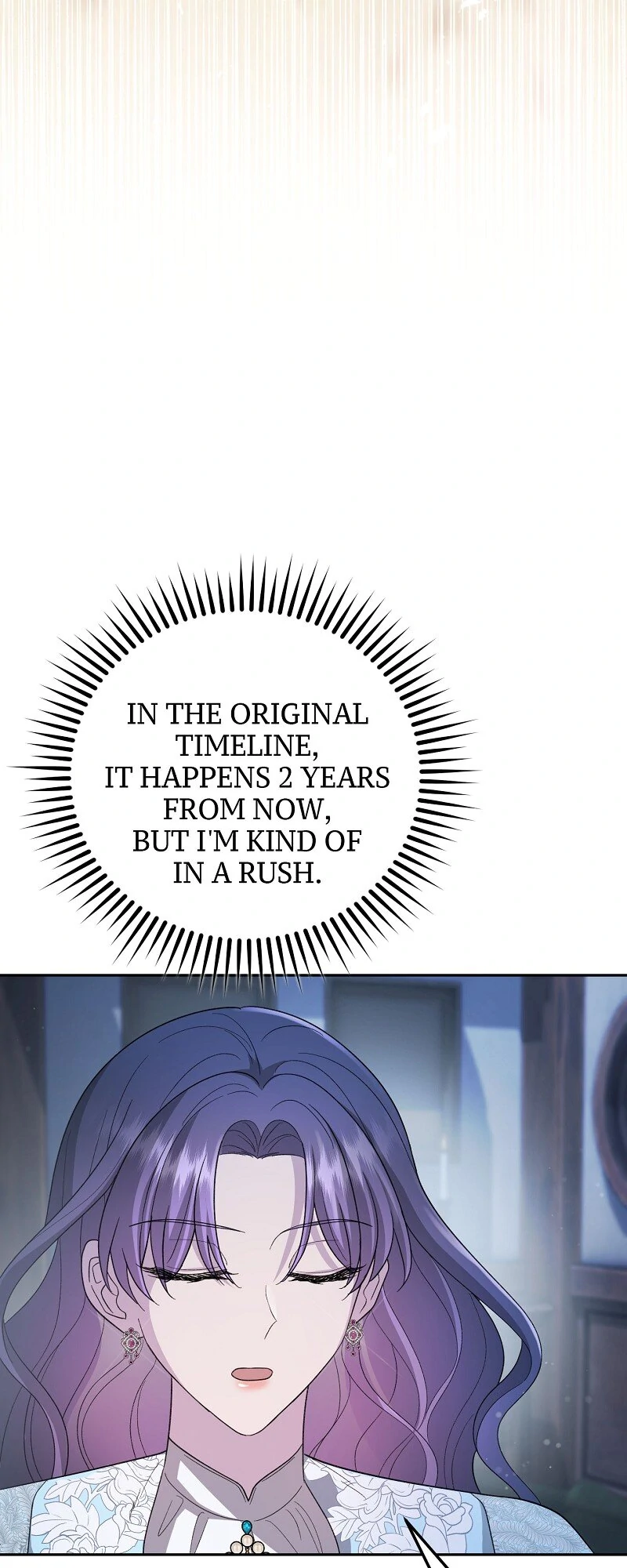 The Cursed Princess Must Rewind the Clock Chapter 26 - page 30