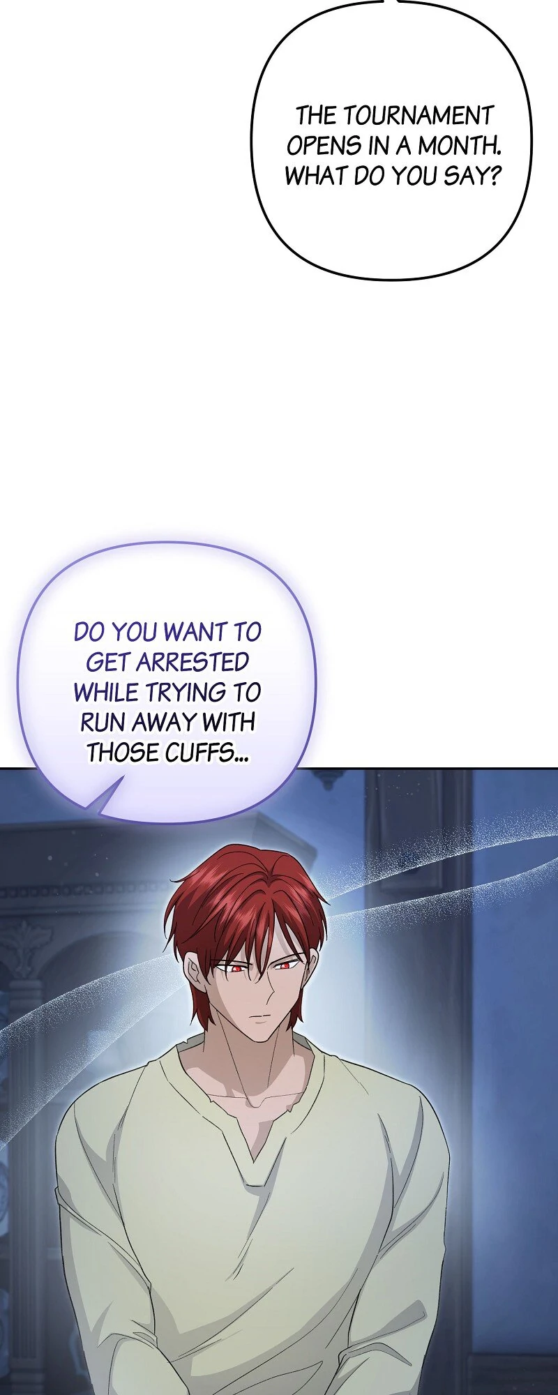 The Cursed Princess Must Rewind the Clock Chapter 26 - page 31