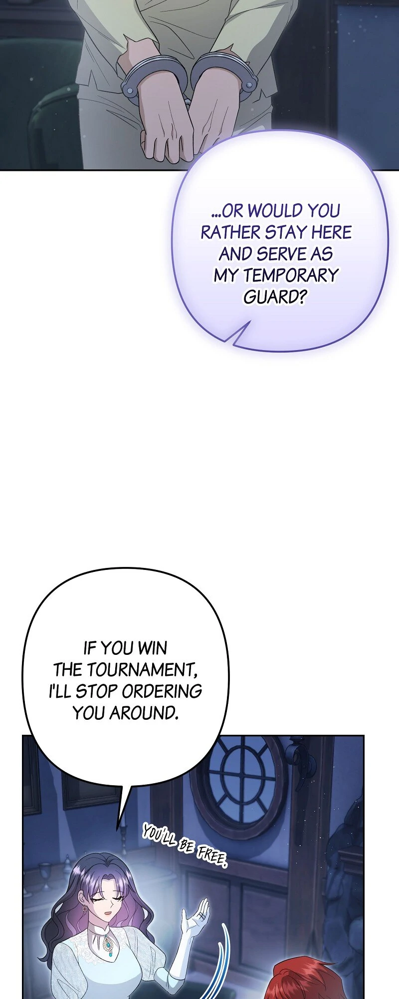 The Cursed Princess Must Rewind the Clock Chapter 26 - page 32