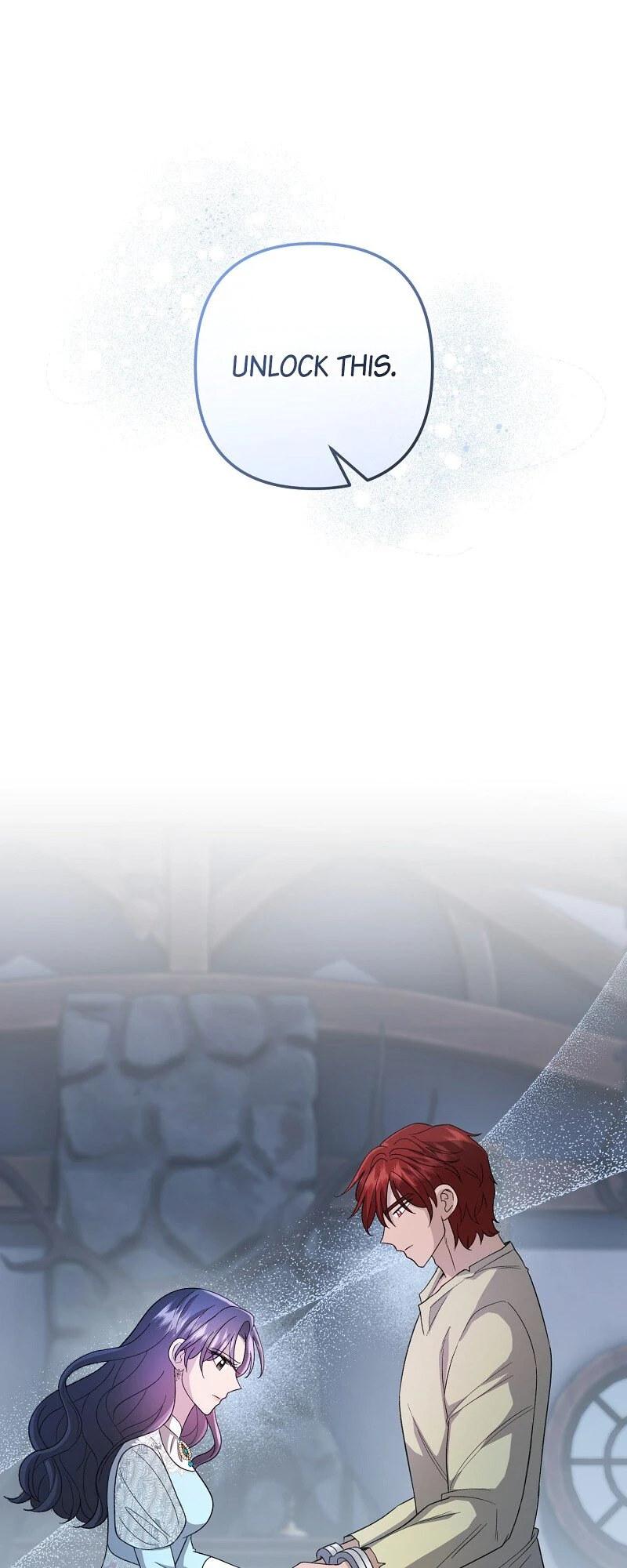 The Cursed Princess Must Rewind the Clock Chapter 26 - page 34