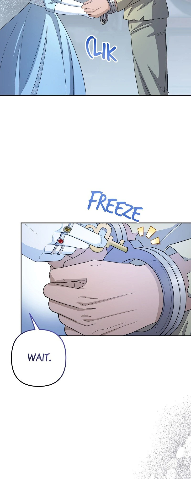 The Cursed Princess Must Rewind the Clock Chapter 26 - page 35