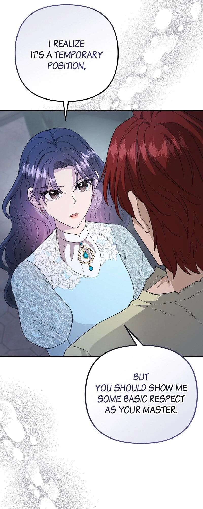 The Cursed Princess Must Rewind the Clock Chapter 26 - page 36