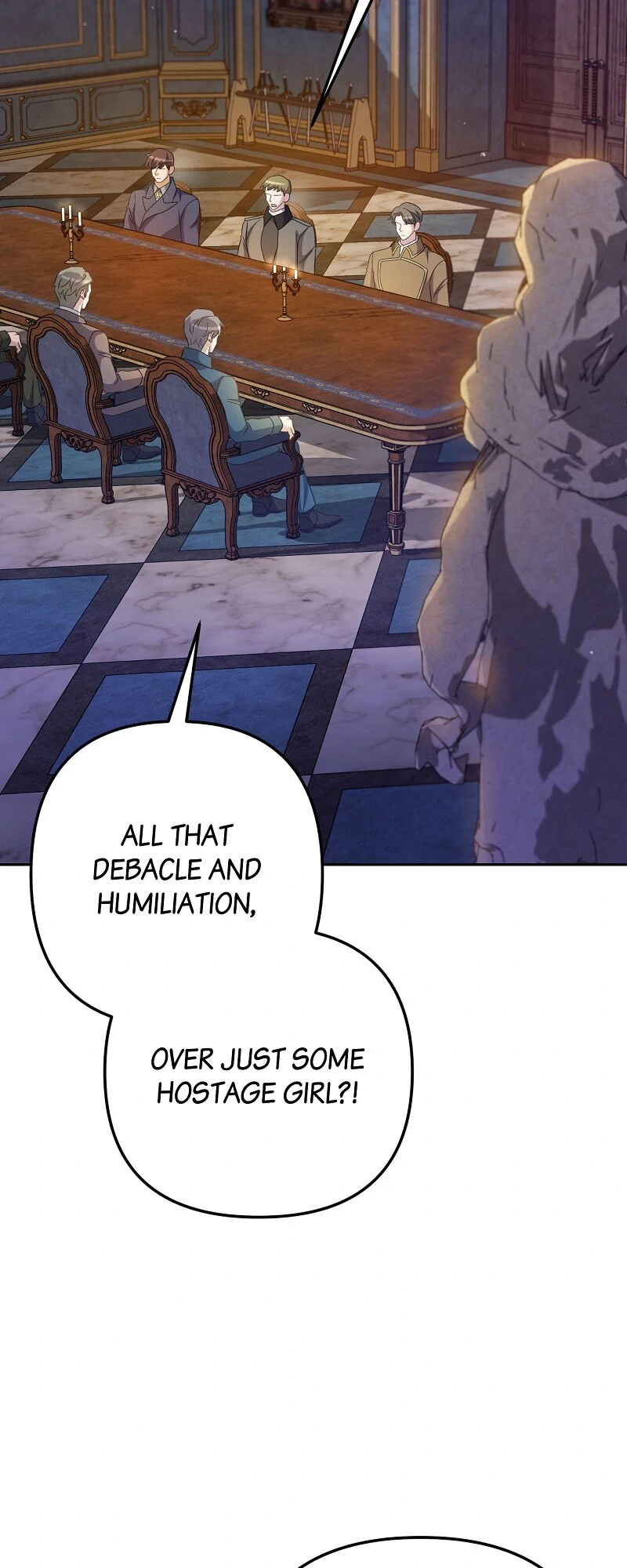 The Cursed Princess Must Rewind the Clock Chapter 26 - page 43