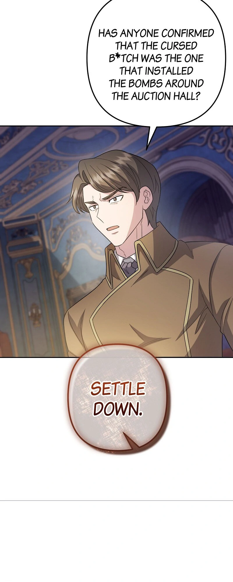 The Cursed Princess Must Rewind the Clock Chapter 26 - page 44