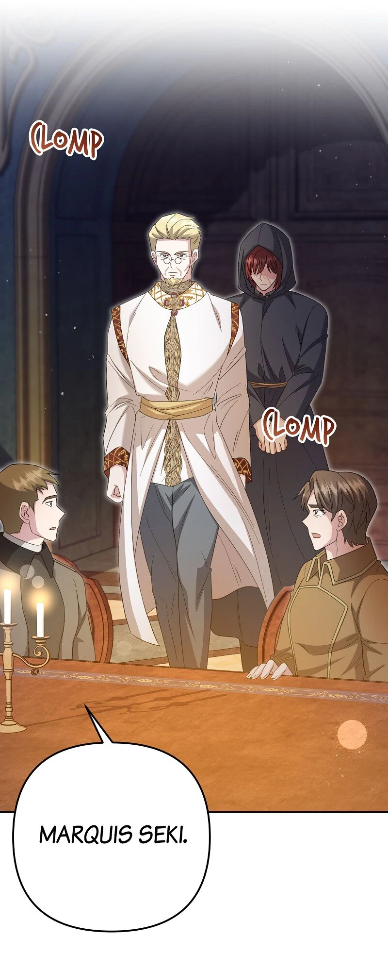 The Cursed Princess Must Rewind the Clock Chapter 26 - page 45