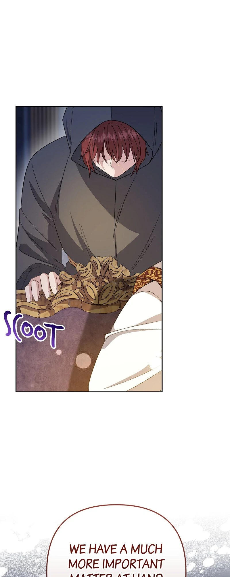 The Cursed Princess Must Rewind the Clock Chapter 26 - page 46