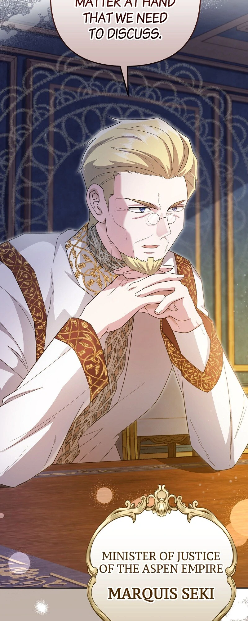 The Cursed Princess Must Rewind the Clock Chapter 26 - page 47