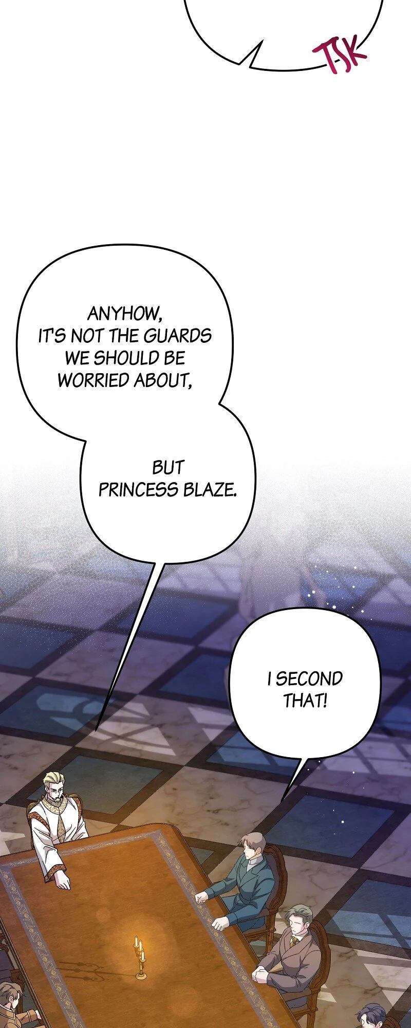 The Cursed Princess Must Rewind the Clock Chapter 26 - page 51