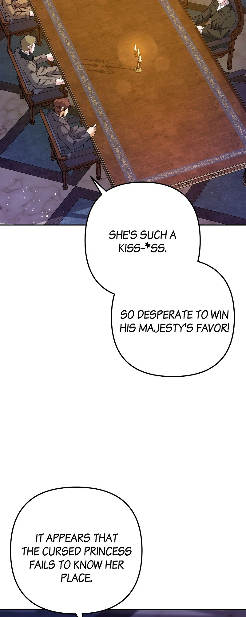 The Cursed Princess Must Rewind the Clock Chapter 26 - page 52