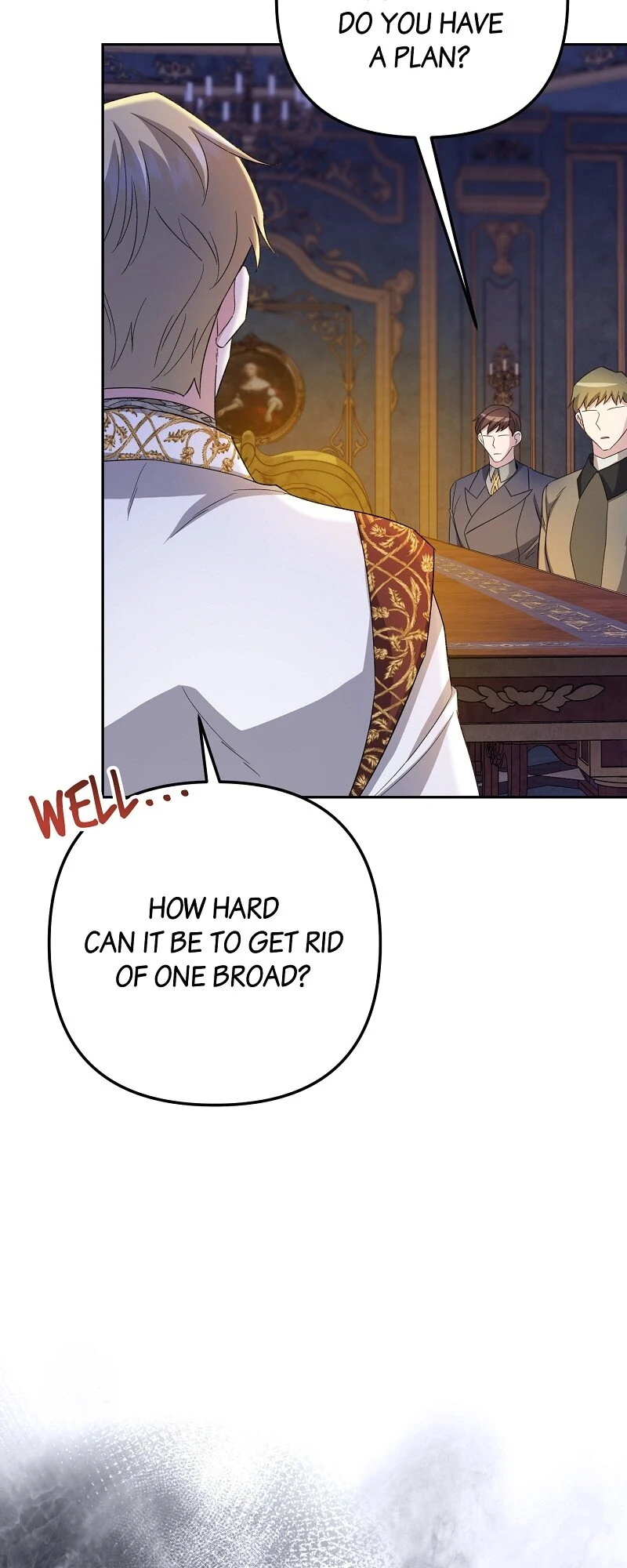 The Cursed Princess Must Rewind the Clock Chapter 26 - page 54