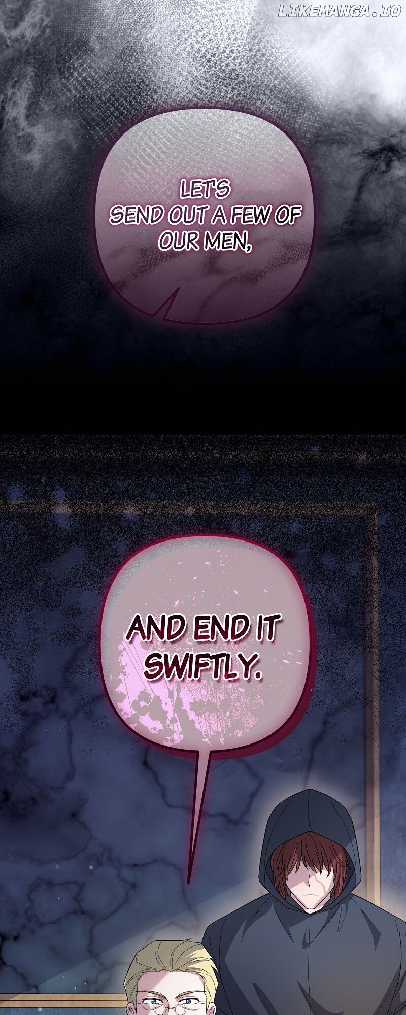 The Cursed Princess Must Rewind the Clock Chapter 26 - page 55